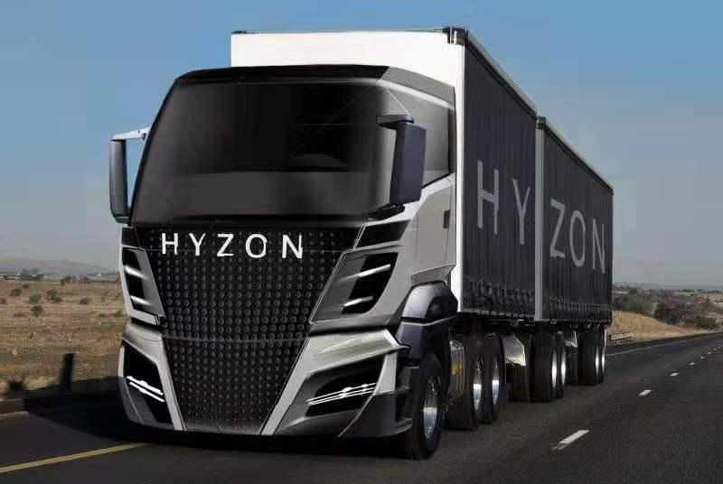 领先的氢燃料电池重型汽车公司Hyzon Motors宣布与空白支票公司Decarbonization Plus Acquisition Corporation进行业务合并
